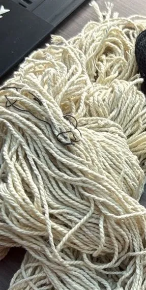 Fil Sacré de Protection