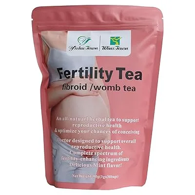 Thé Fertilité & Utérus