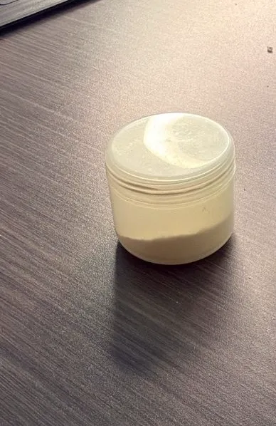 Poudre d'Attraction & Éclat