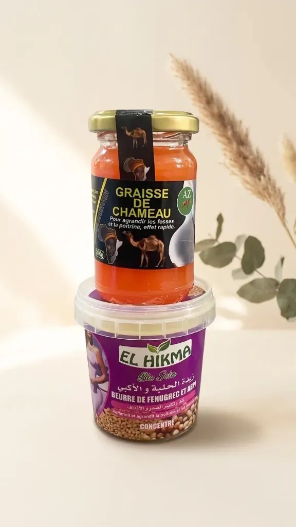 Graisse de chameau